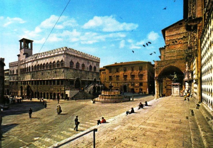 Perugia 04 (Piazza IV Novembre)