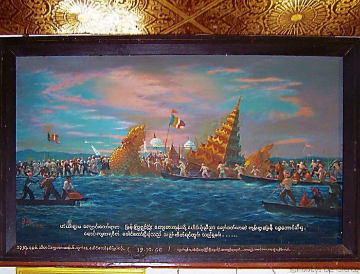 Phaung Daw U Kyaung (9)