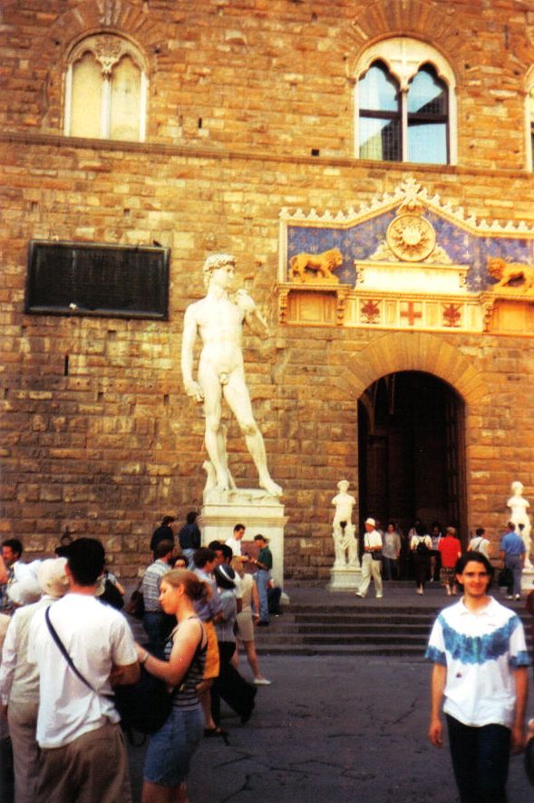 Piazza della Signoria 01