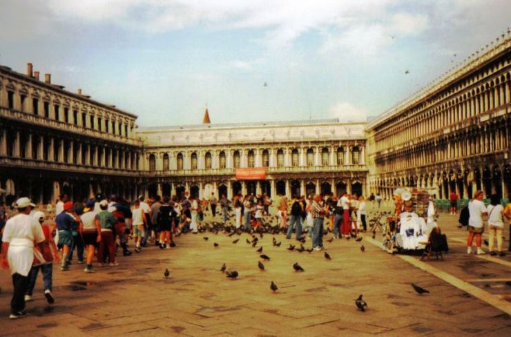 Piazza San Marco 02