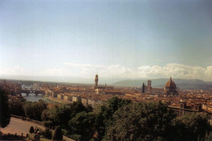 Piazzale Michelangelo 03