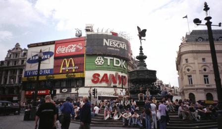 Piccadilly Circus 2