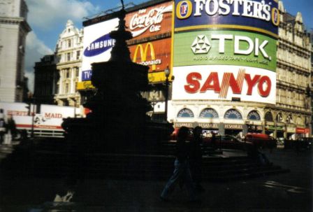 Piccadilly Circus 4