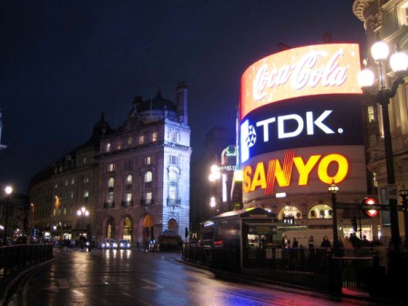 Piccadilly Circus 5