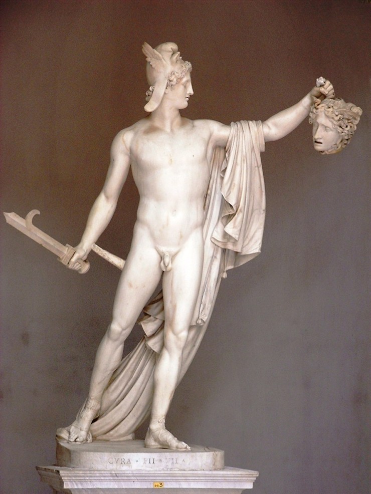 Pio-Clementino 01 (Perseus van Canova)