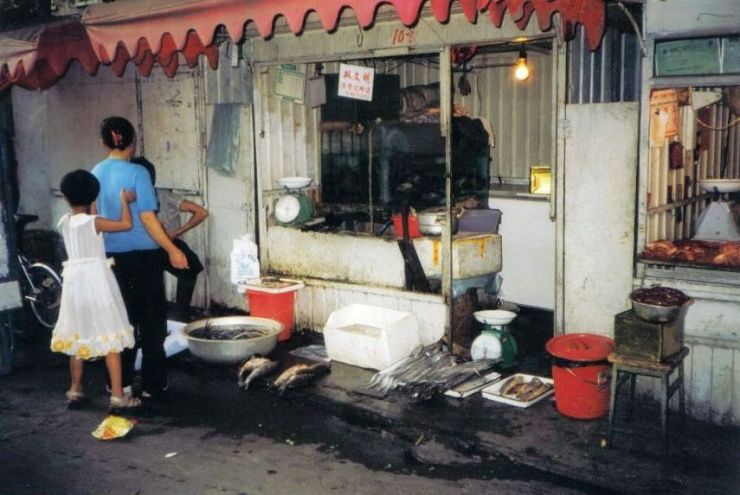 Plaatselijke markt 03