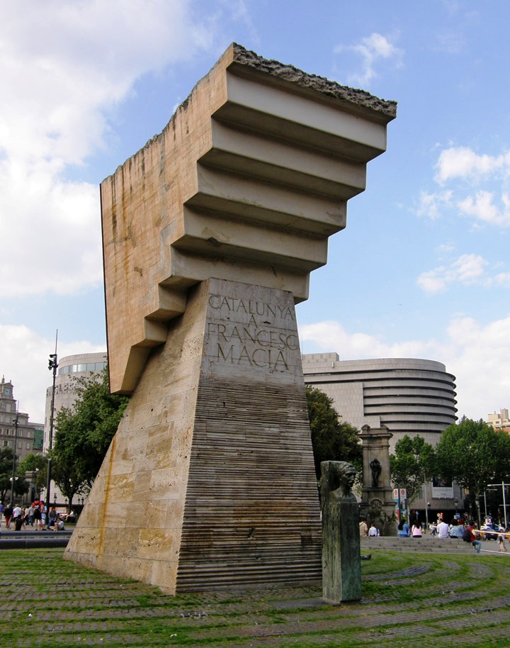 Plaza de Catalunya 02