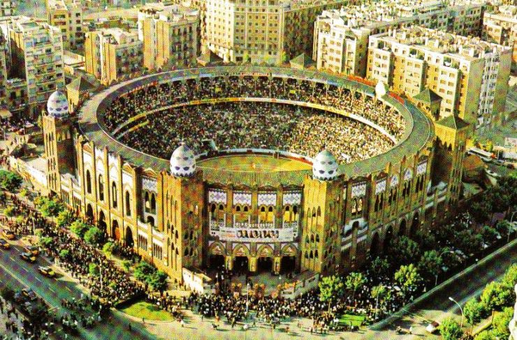 Plaza de Toros 01