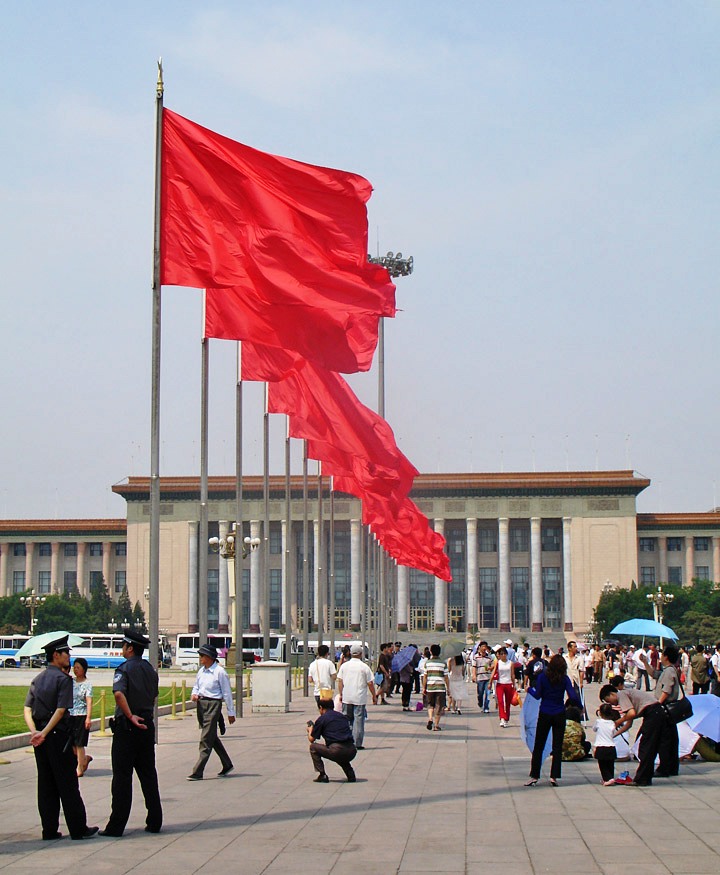 Plein van de Hemelse Vrede 08 (Hal van het Volk)