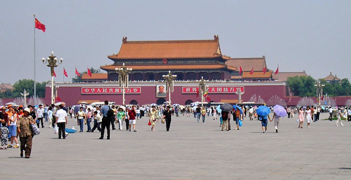 Plein van de Hemelse Vrede 09