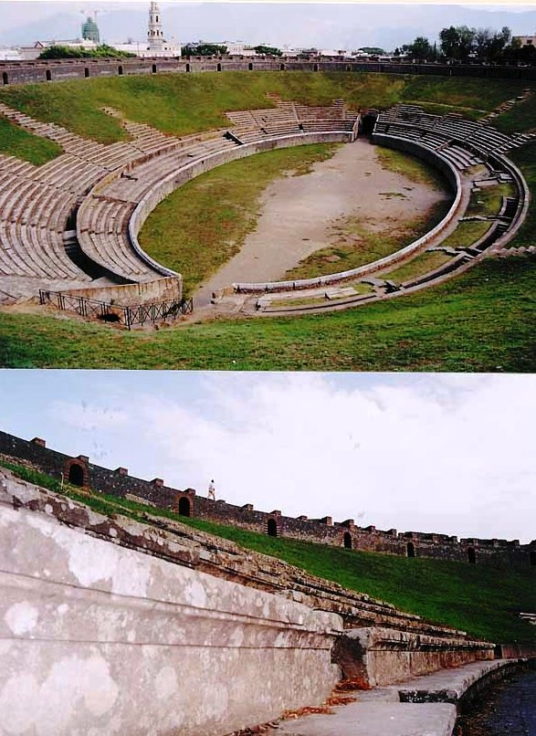 Pompei 09 (teatro grande)