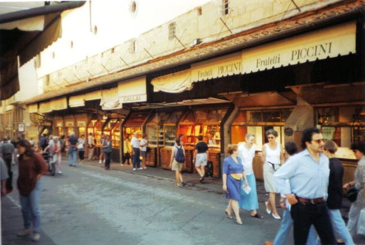 Ponte Vecchio 03