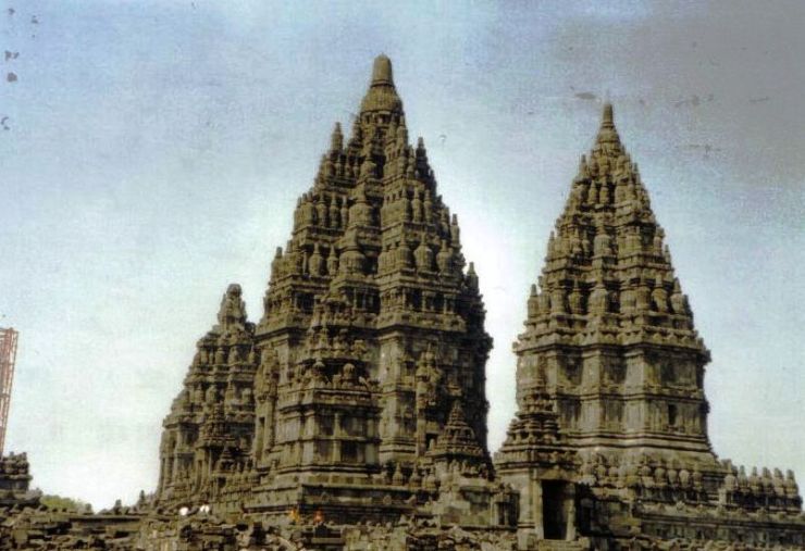 Prambanan 09