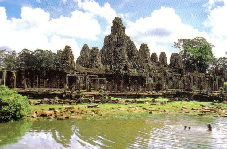 Prasat Bayon 02