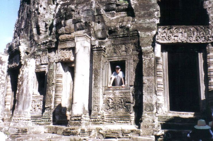 Prasat Bayon 10