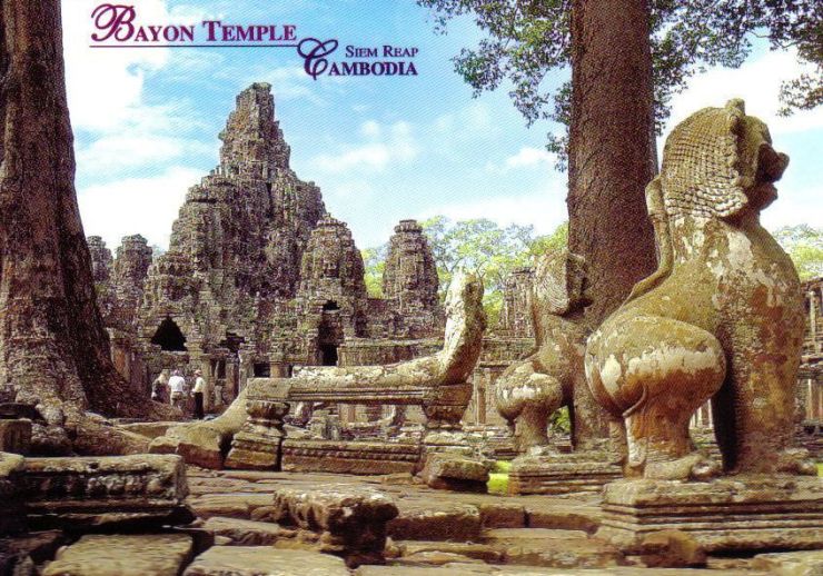 Prasat Bayon 14