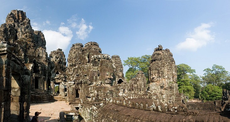 Prasat Bayon 29