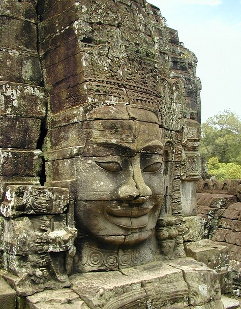 Prasat Bayon 46