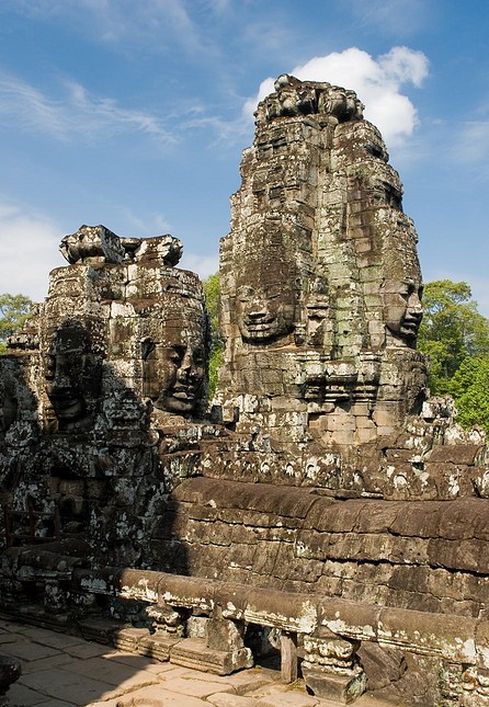 Prasat Bayon 52