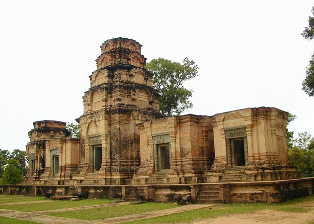 Prasat Kravan 01