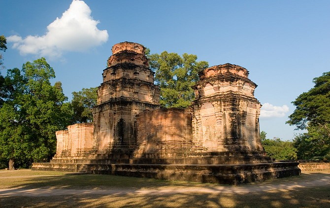 Prasat Kravan 03