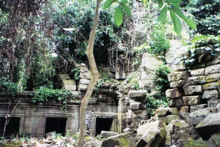 Preah Khan 11