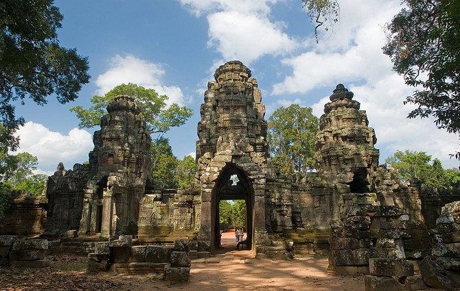 Preah Khan 31