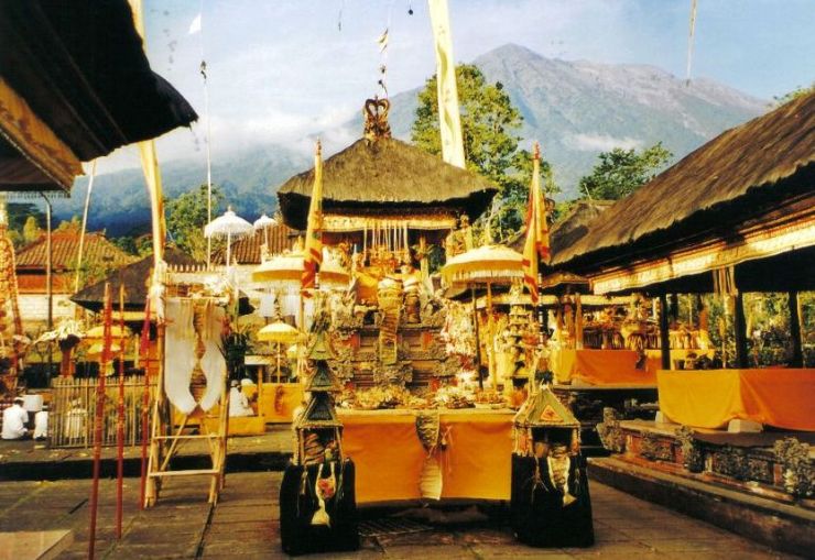Pura Besakih 10