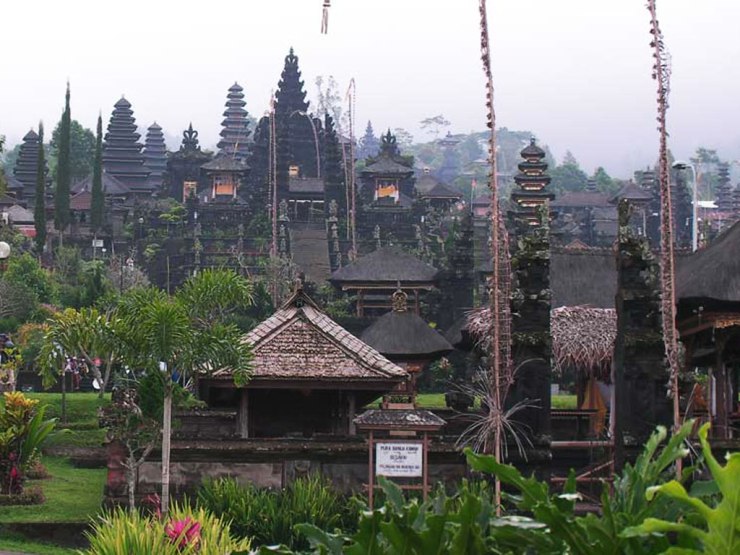 Pura Besakih 14