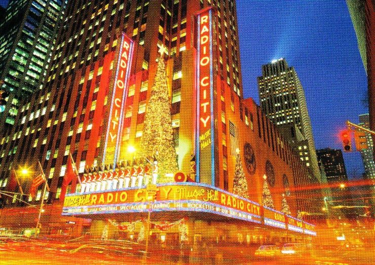 Radio City Music Hall 02