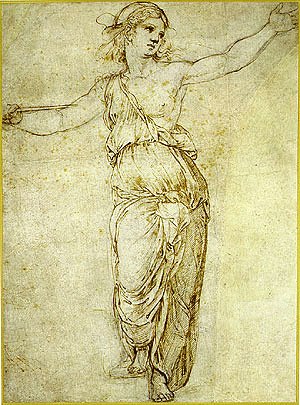 Raphael - Lucretia