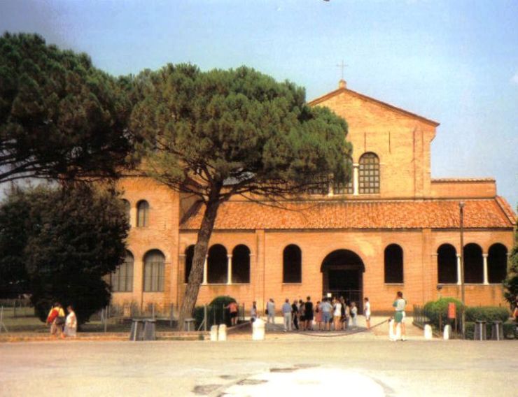 Ravenna 03 (San Appolinare)