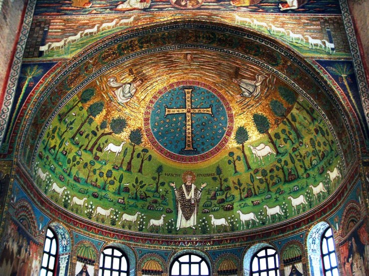 Ravenna 10 (San Appolinare)