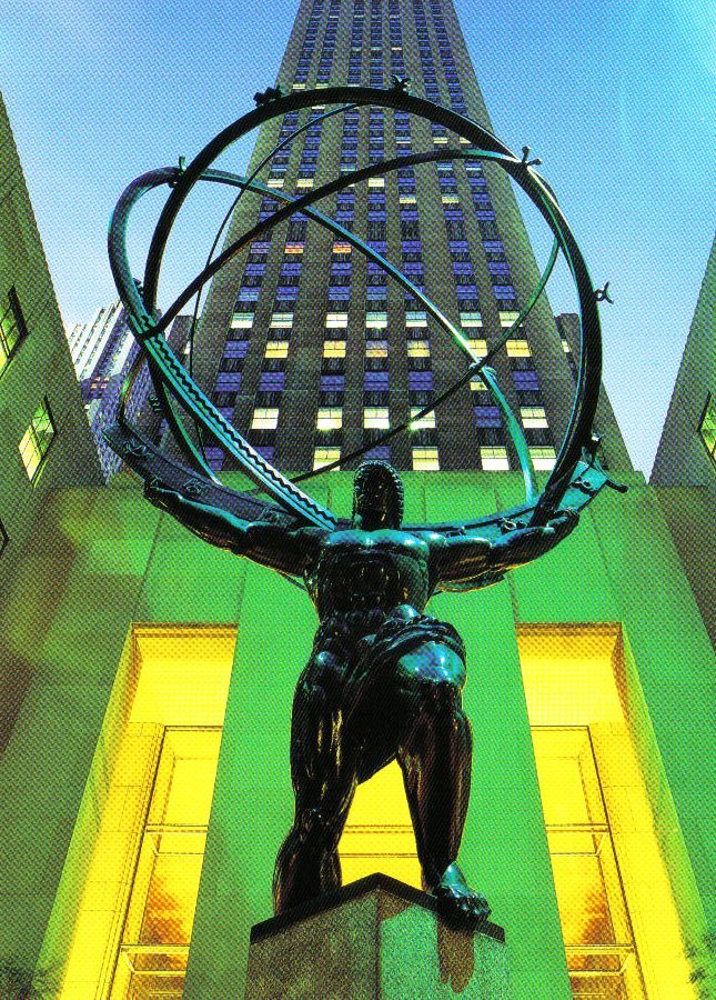Rockefeller Centre 01