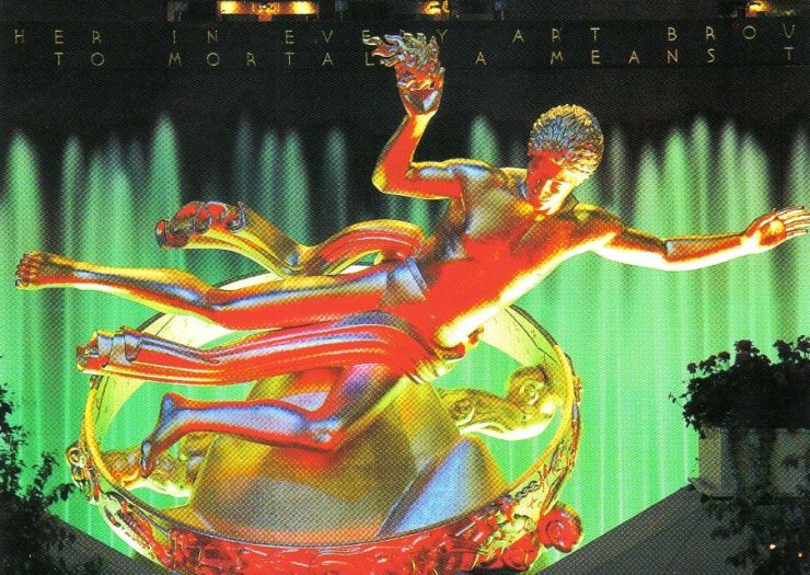 Rockefeller Centre 03