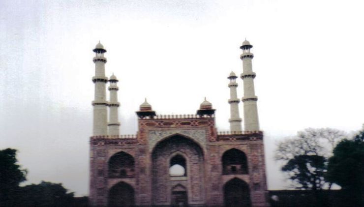 Rode fort 05 (moskee)