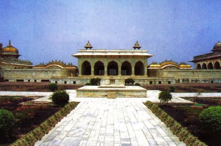 Rode fort 08 (Khas Mahal)