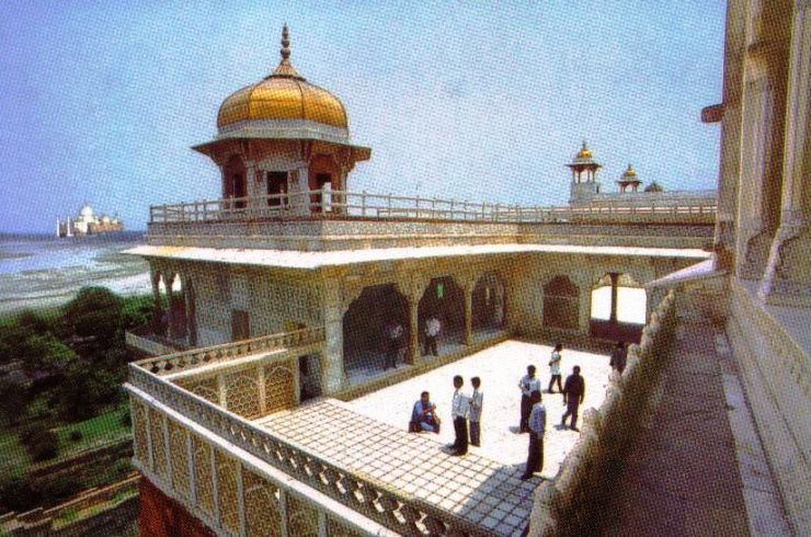 Rode fort 09 (Sammun Burj)