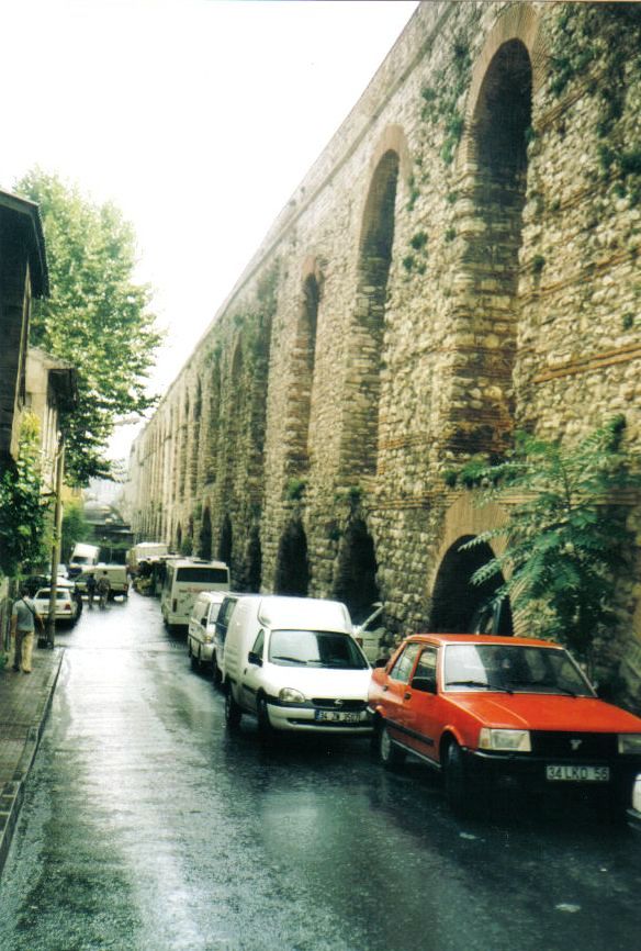 Romeins aquaduct 01
