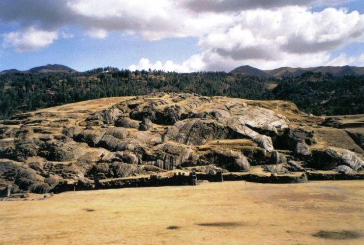 Sacsayhuaman 02