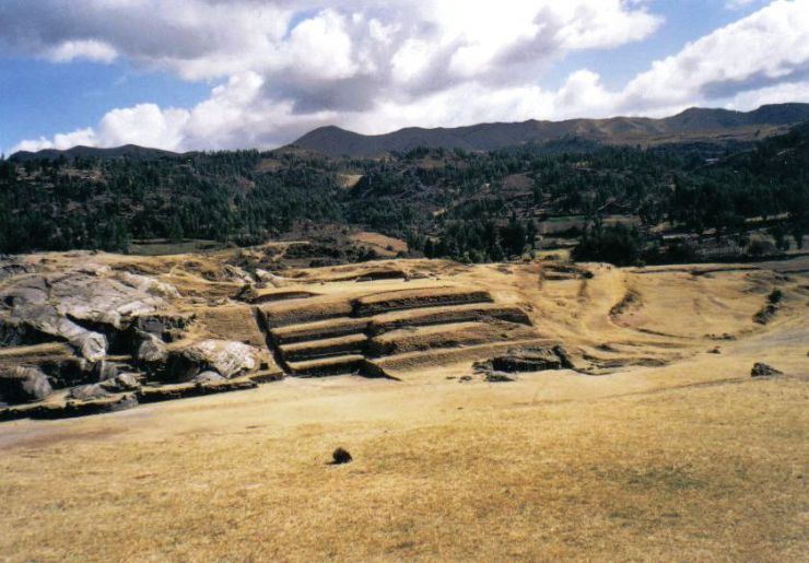 Sacsayhuaman 05