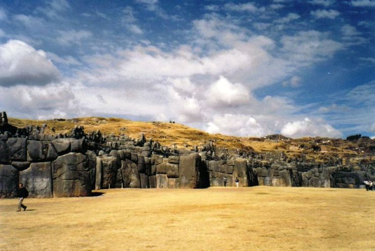 Sacsayhuaman 06