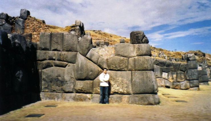 Sacsayhuaman 07