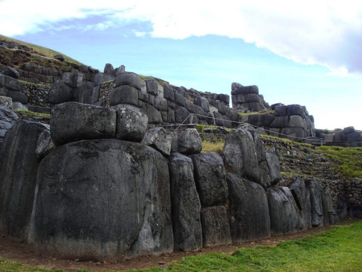 Sacsayhuaman 08