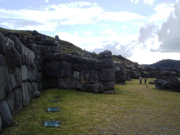 Sacsayhuaman 10