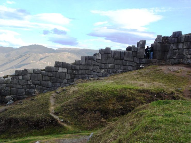 Sacsayhuaman 14