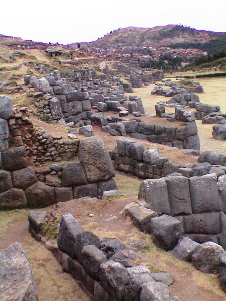 Sacsayhuaman 18