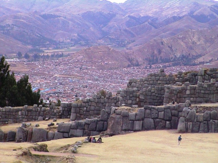 Sacsayhuaman 19
