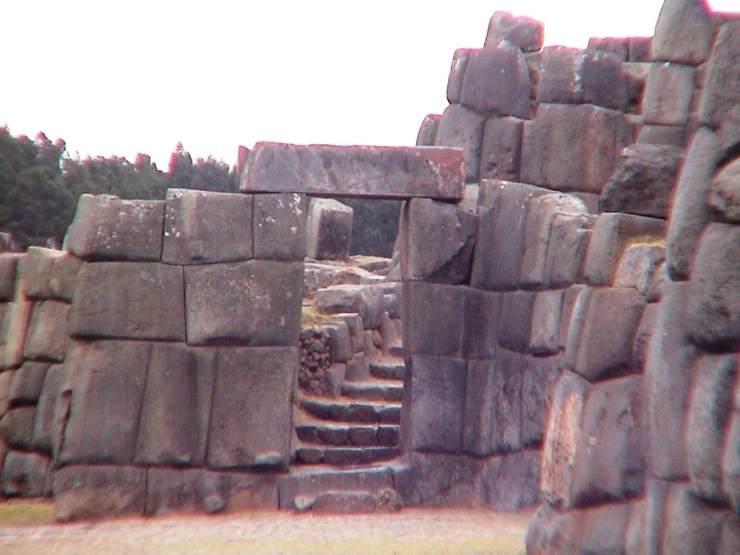 Sacsayhuaman 20