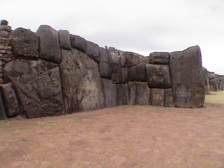 Sacsayhuaman 22